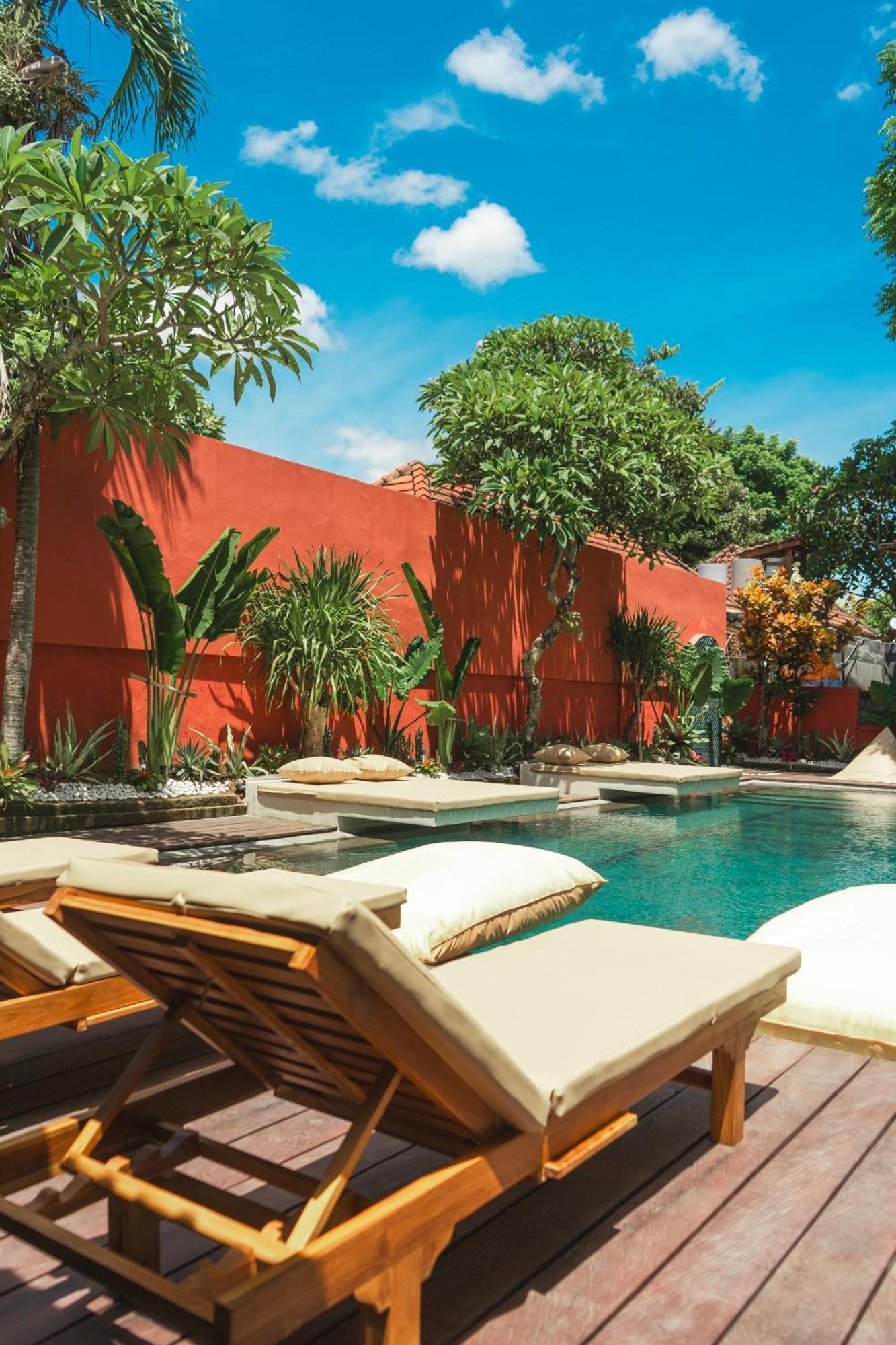 Savanna Ubud Esterno foto