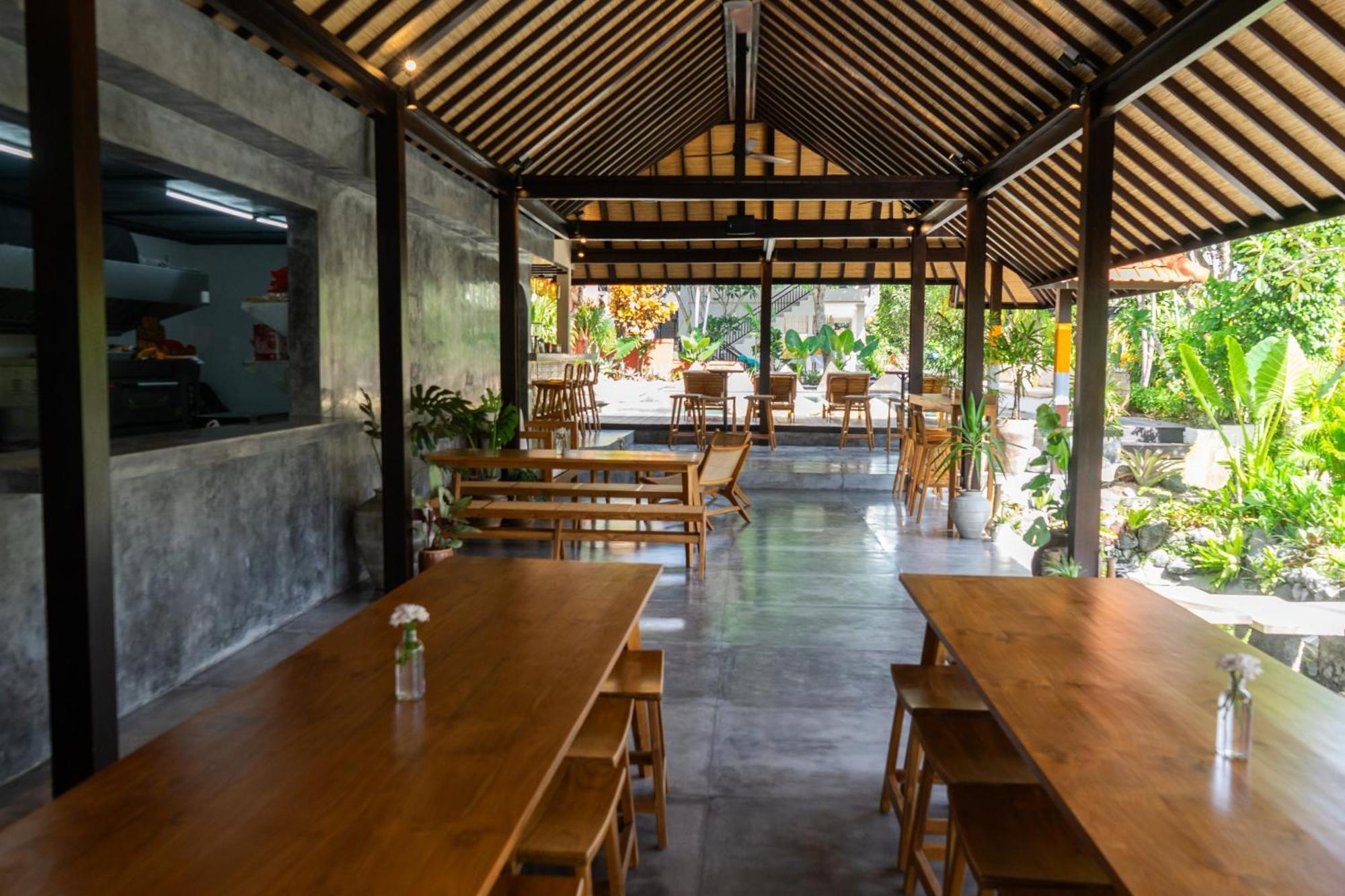 Savanna Ubud Esterno foto