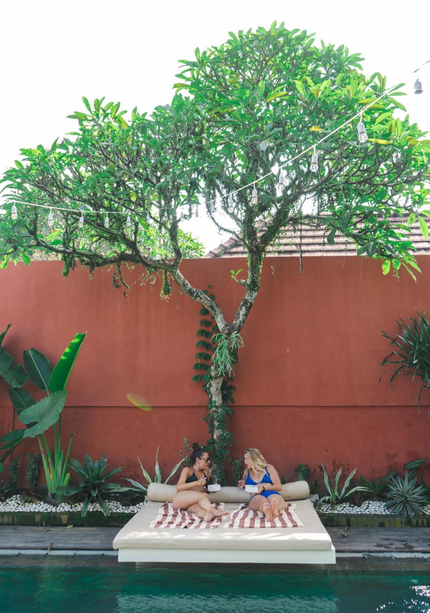 Savanna Ubud Esterno foto